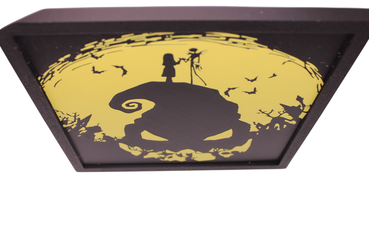 Oogie Boogie Paintings