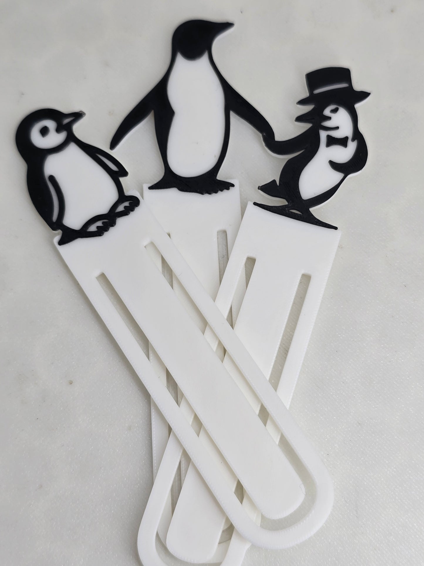Penguin Bookmarks