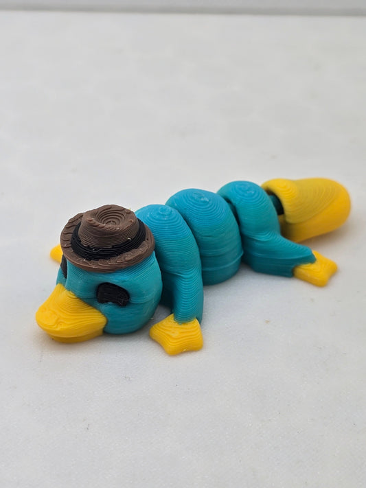 Perry the Platypus