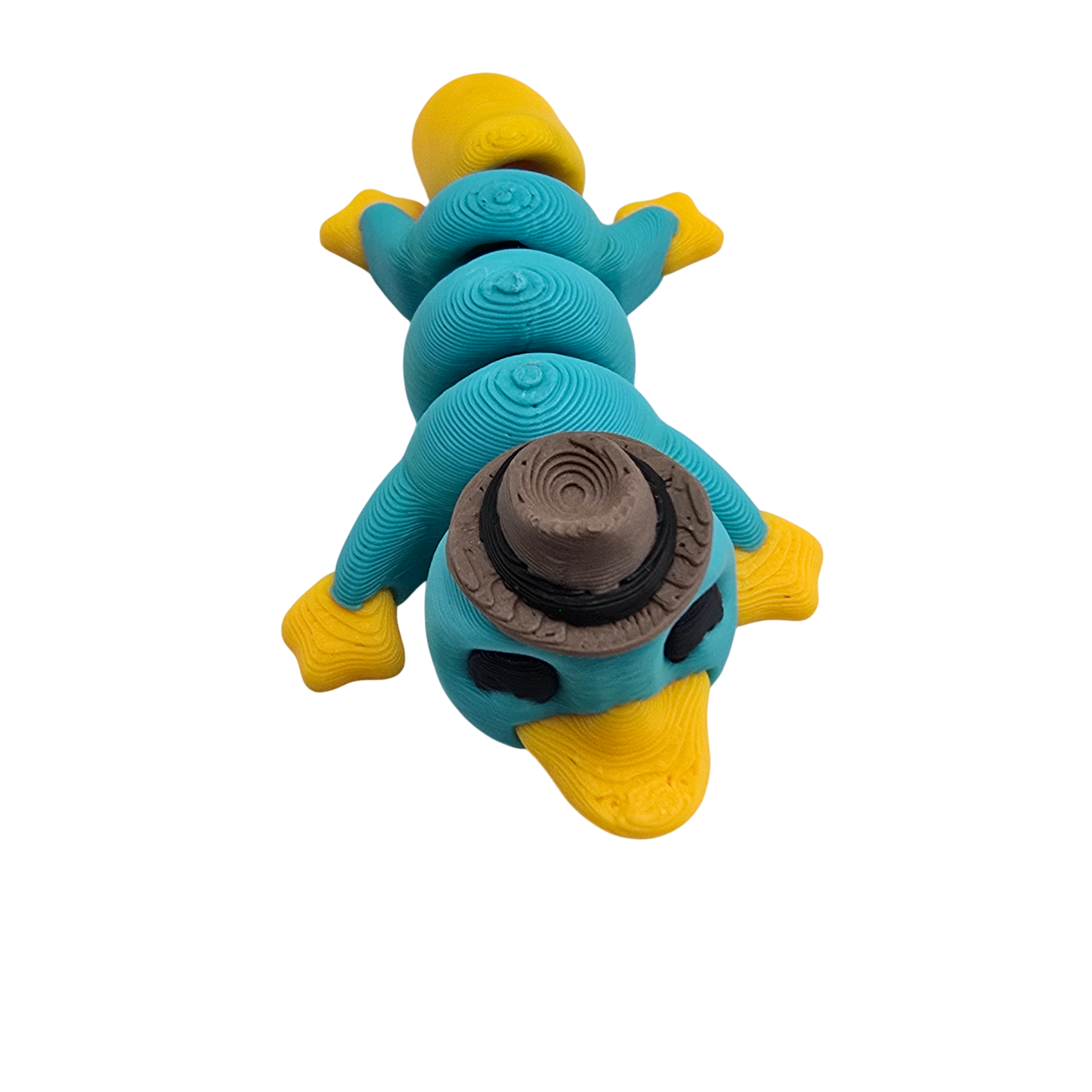 Perry the Platypus