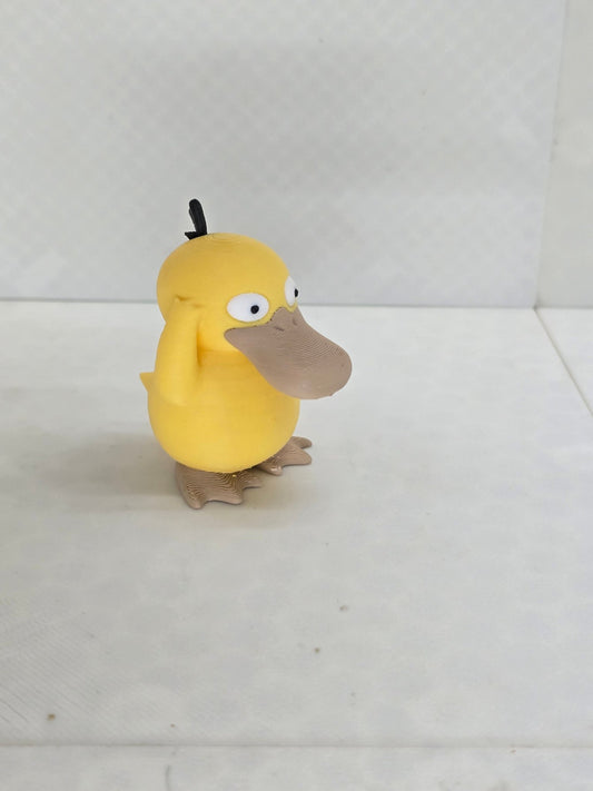 Psyduck - Erratically Eccentric Creations