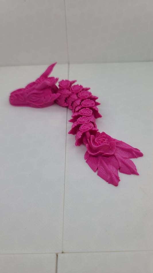 Rose Serpent Small