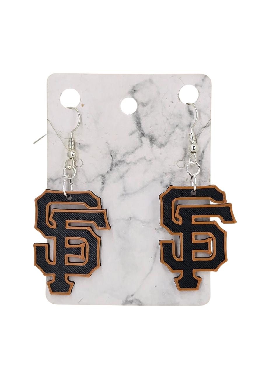San Francisco Giants Earrings