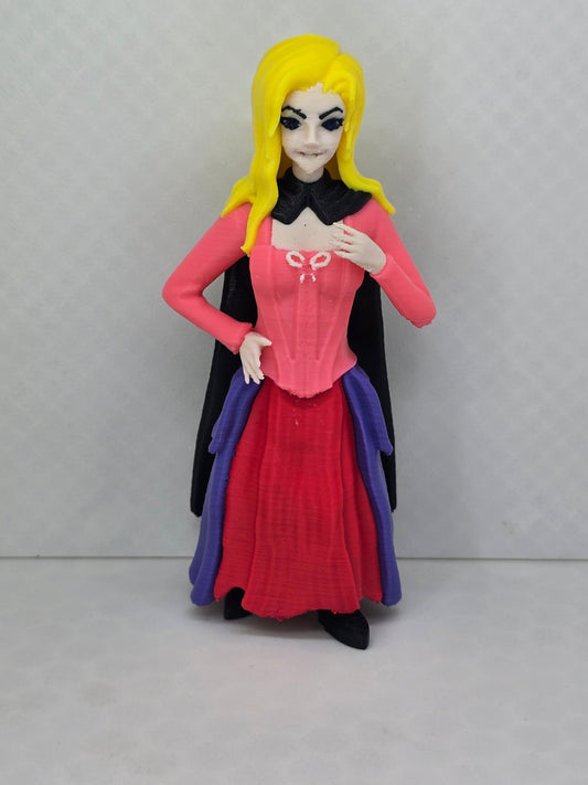 Sarah (Hocus Pocus) Sanderson Sisters - Erratically Eccentric Creations