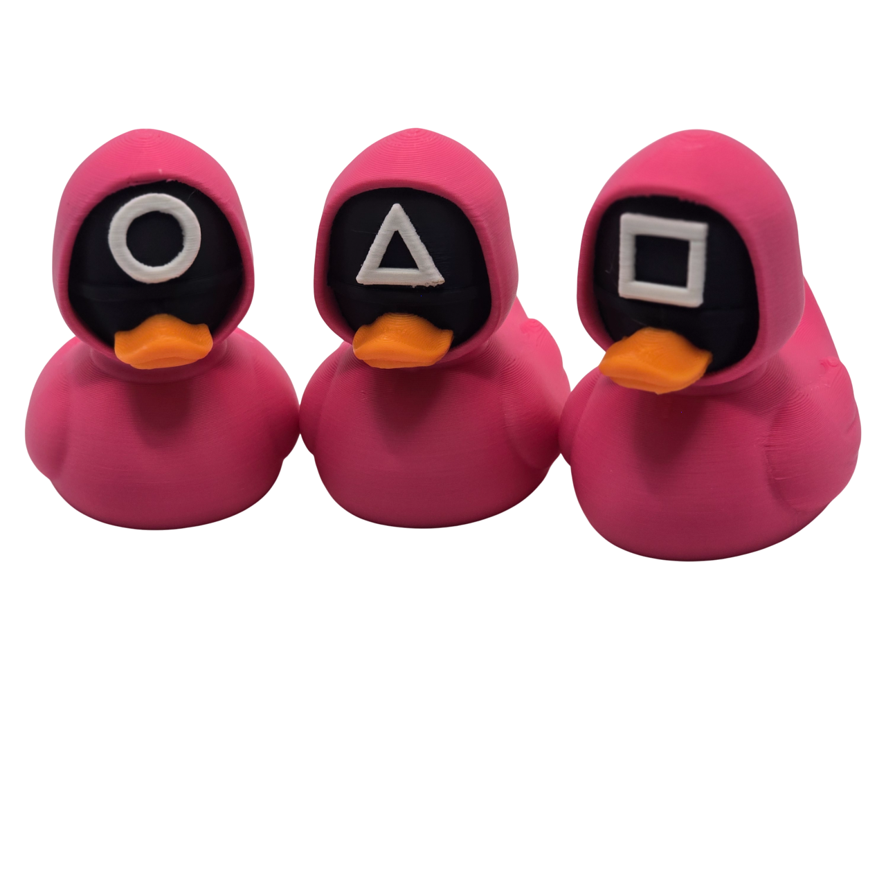Squid Games Duck