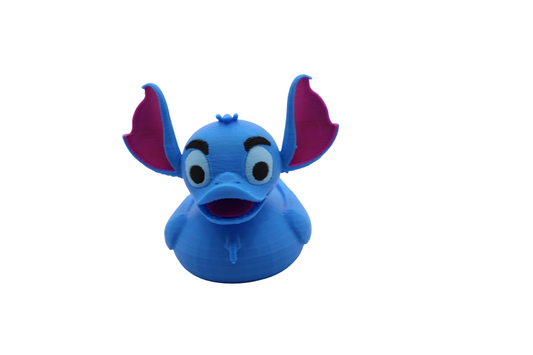 Stitch Duck