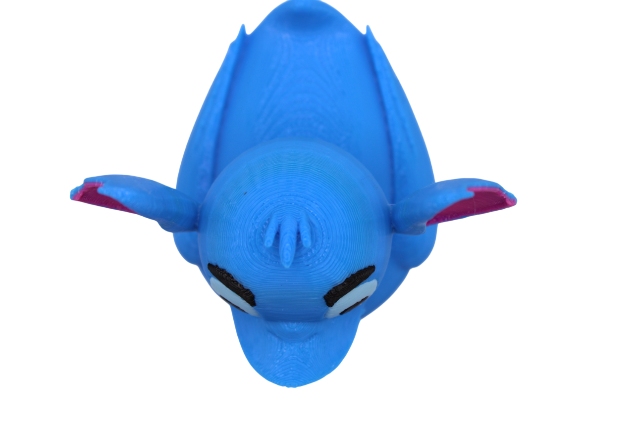 Stitch Duck