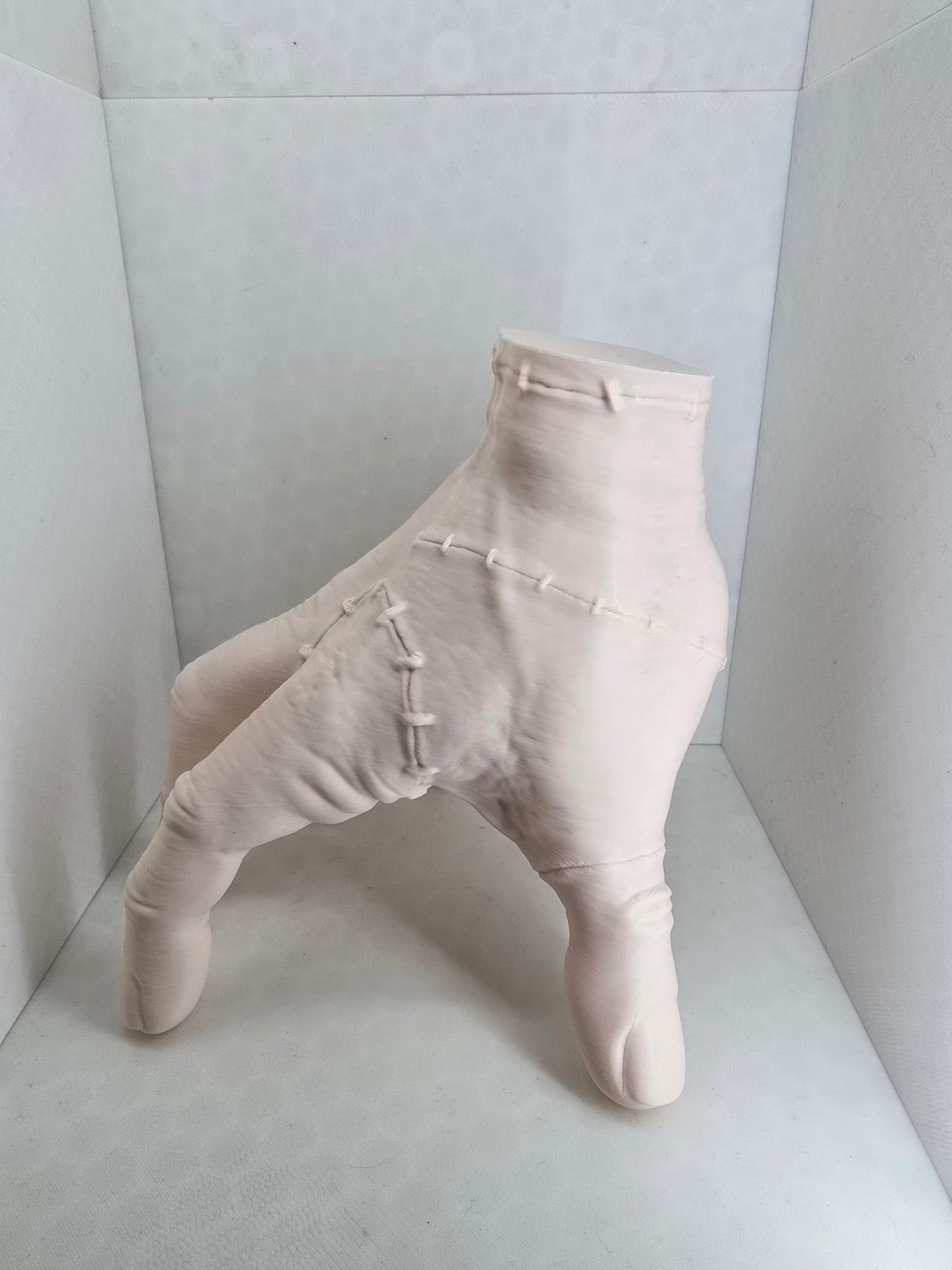 Thing Hand 3D Printed