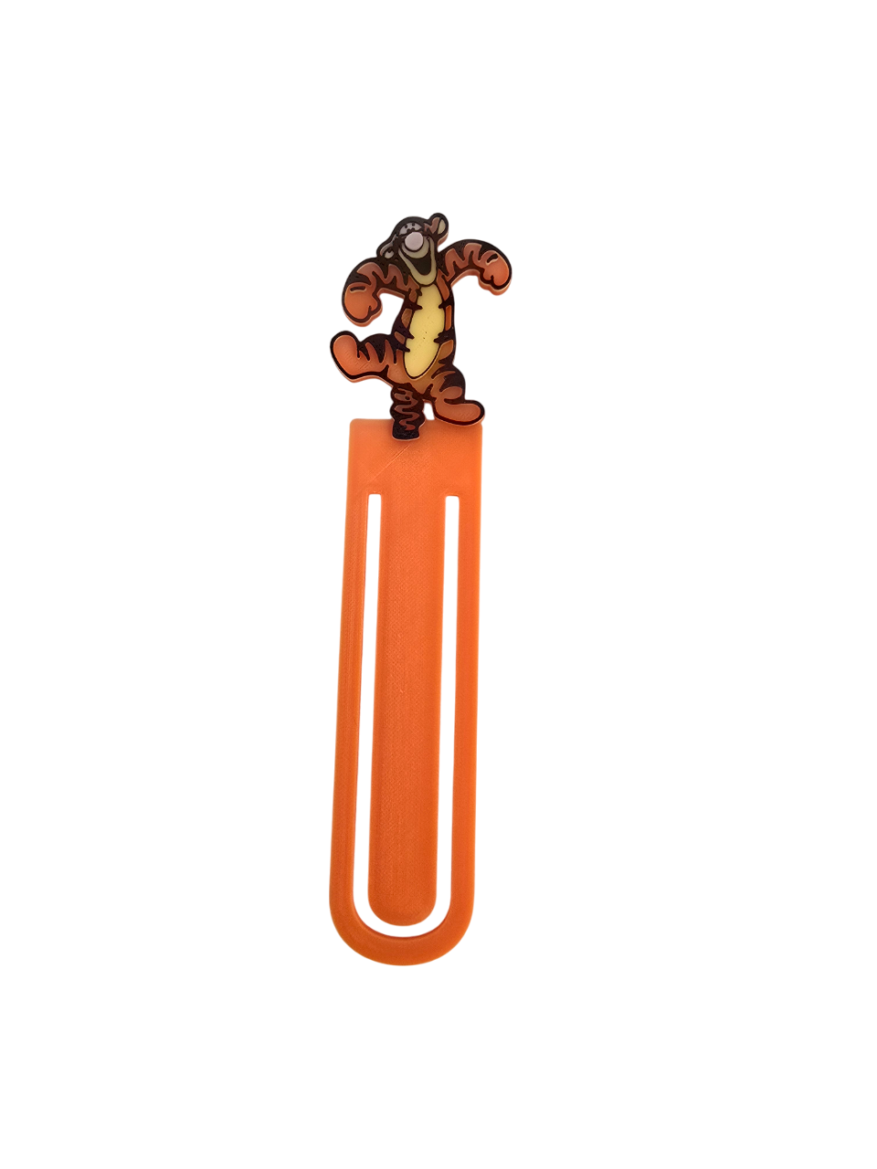 Winnie the Pooh Paperclip Bookmarks