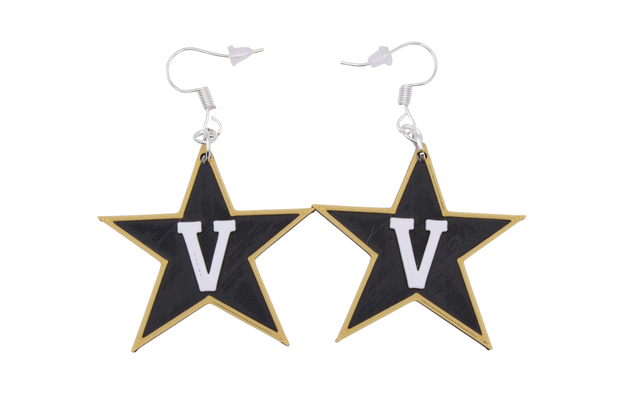 Vanderbilt Earrings