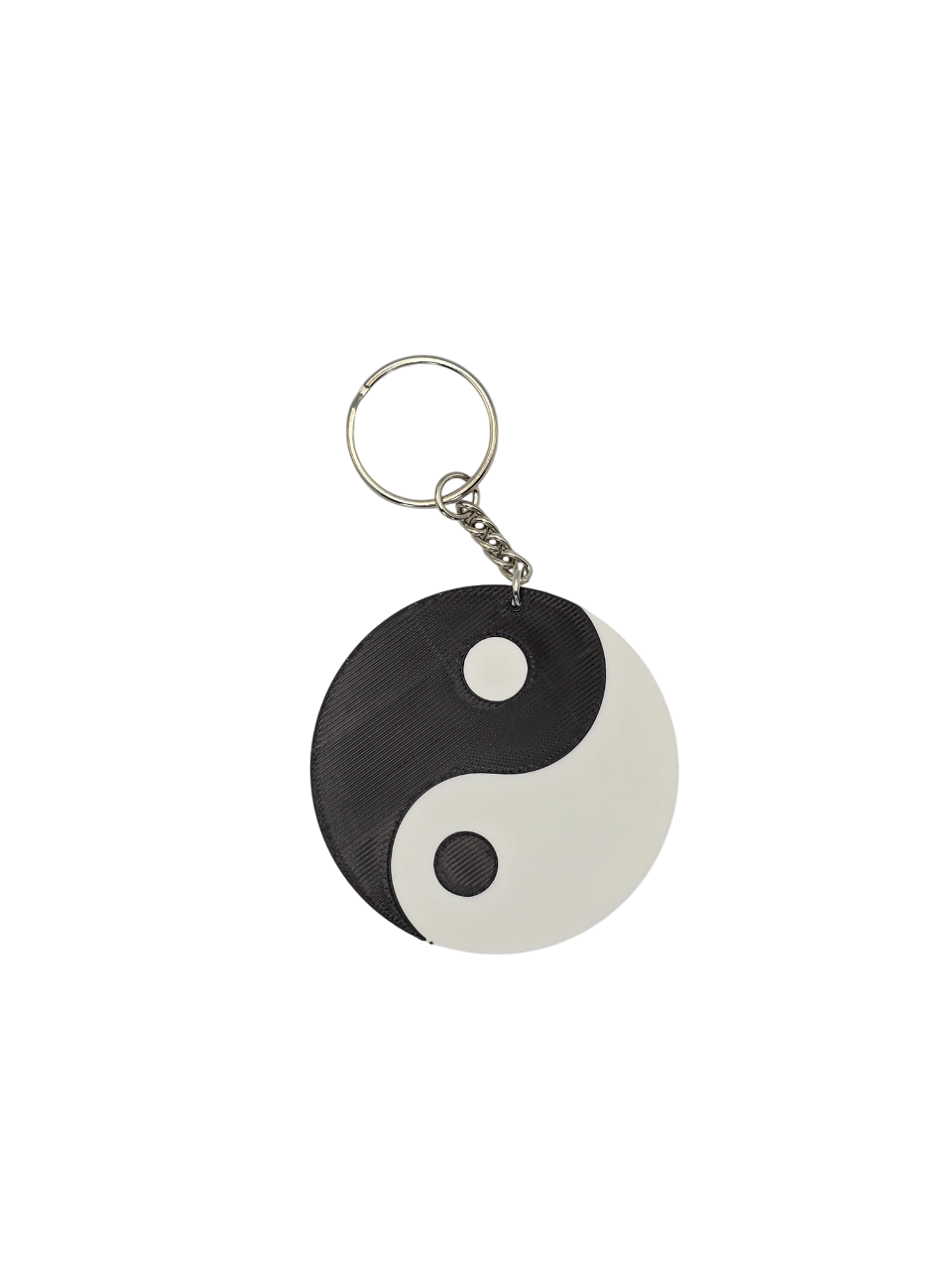 Yin Yang Keychains