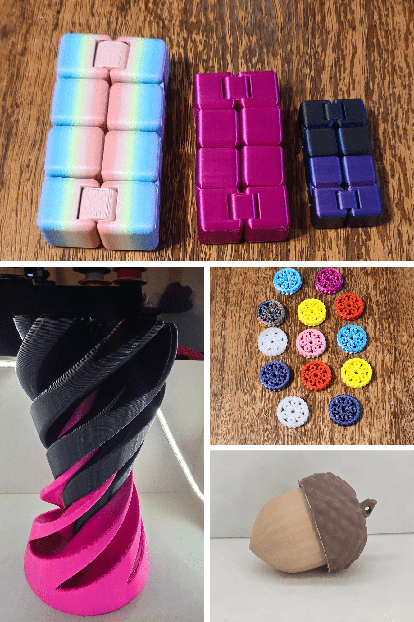 Fidget - Erratically Eccentric Creations