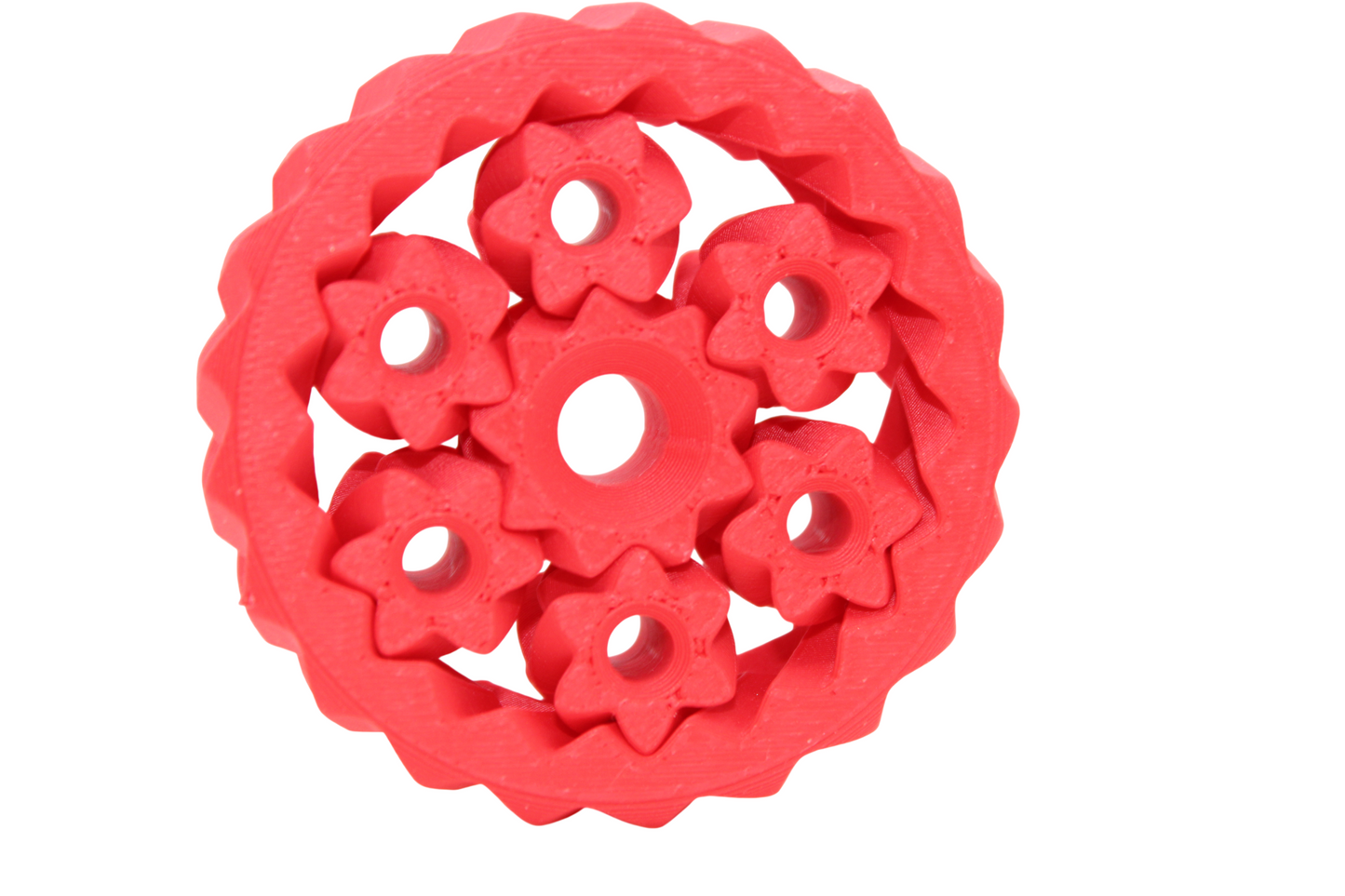 Gear Fidget Small