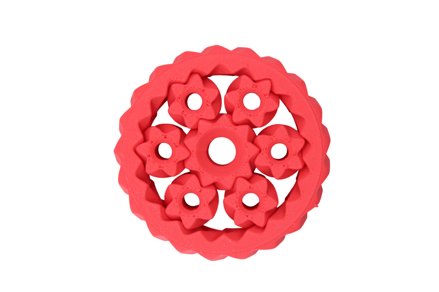 Gear Fidget Small