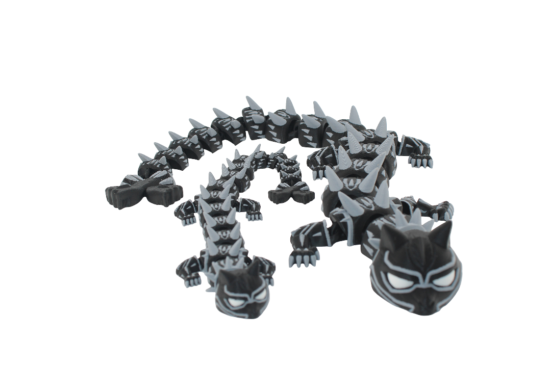 Black Panther Dragon