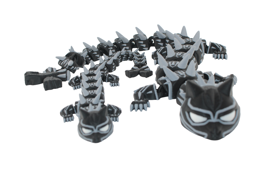 Black Panther Dragon
