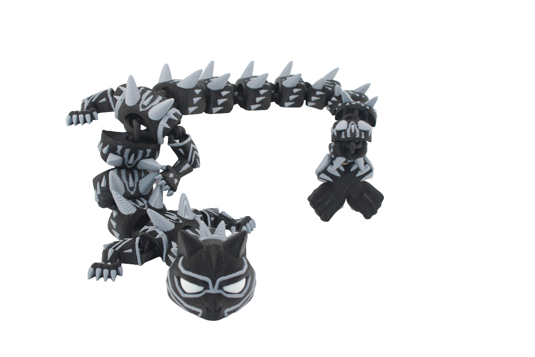 Black Panther Dragon