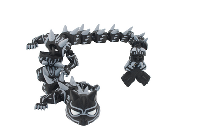 Black Panther Dragon