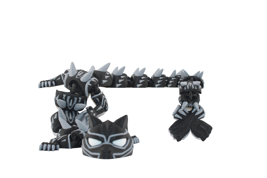 Black Panther Dragon