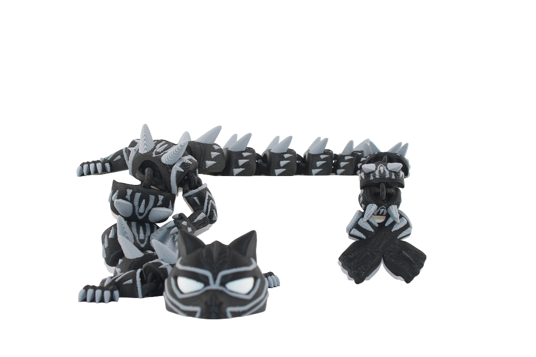 Black Panther Dragon