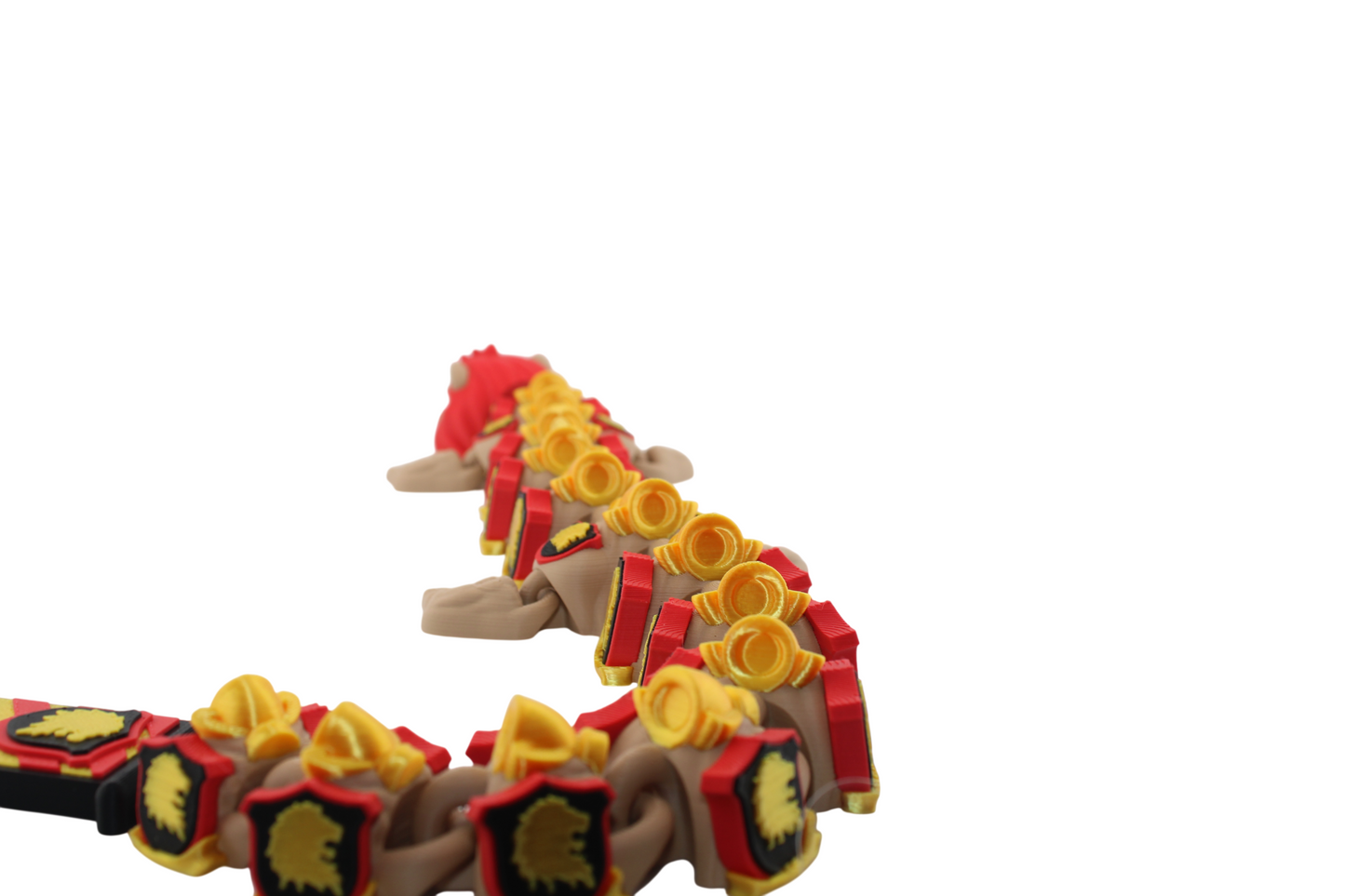Griffindor Dragon