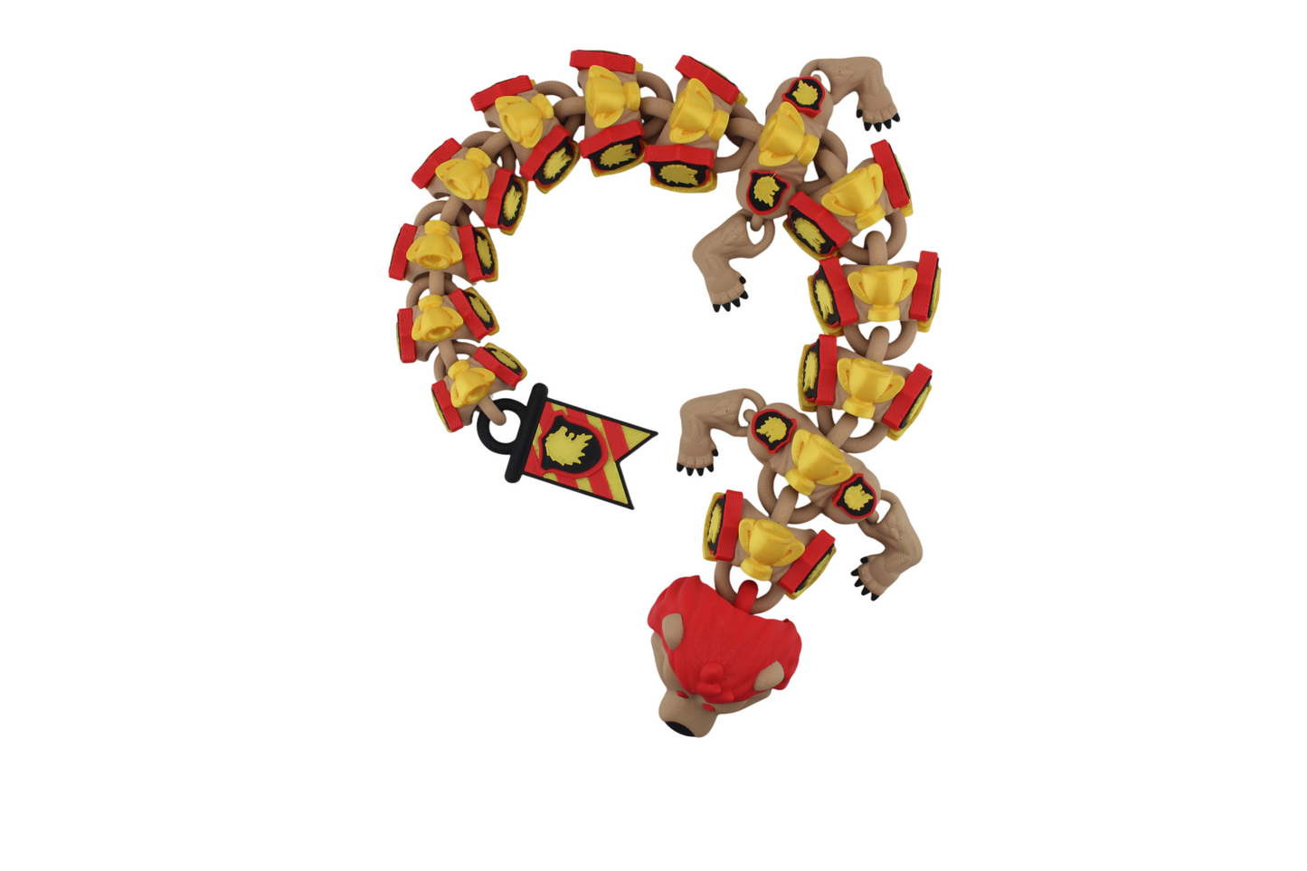 Griffindor Dragon