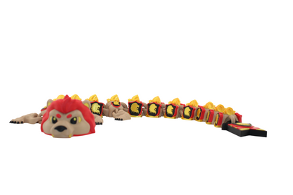 Griffindor Dragon