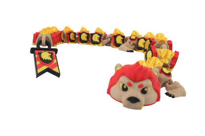 Griffindor Dragon