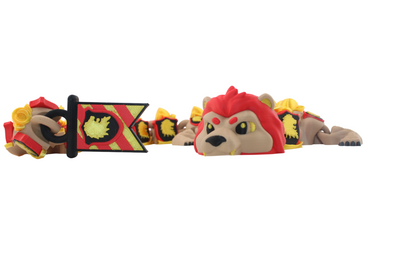 Griffindor Dragon