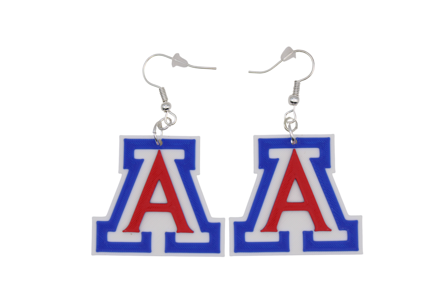 Arizona Wildcats Earrings