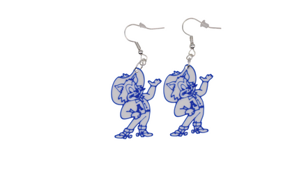 Arizona Wildcats Earrings