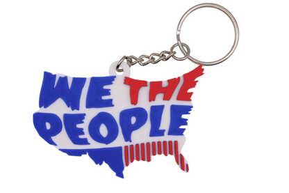 American Heritage Keychains
