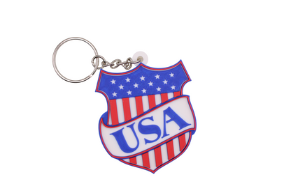 American Heritage Keychains