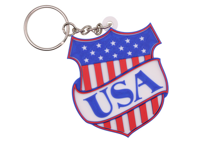 American Heritage Keychains
