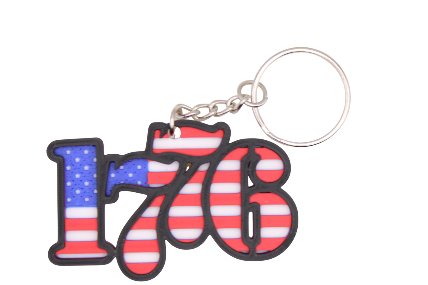American Heritage Keychains