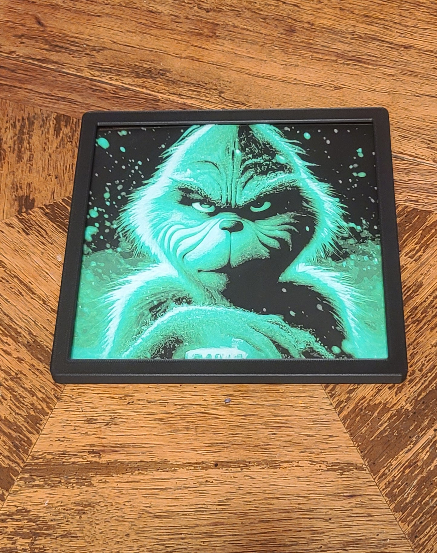 Grinch Hueforge