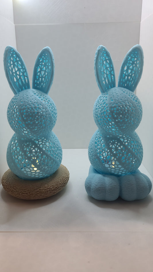Bunny Tea Light
