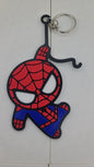 Spiderman Hanging keychain