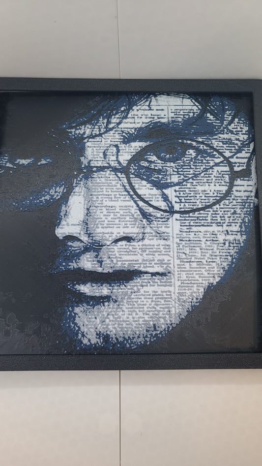 Harry Potter Book Hue