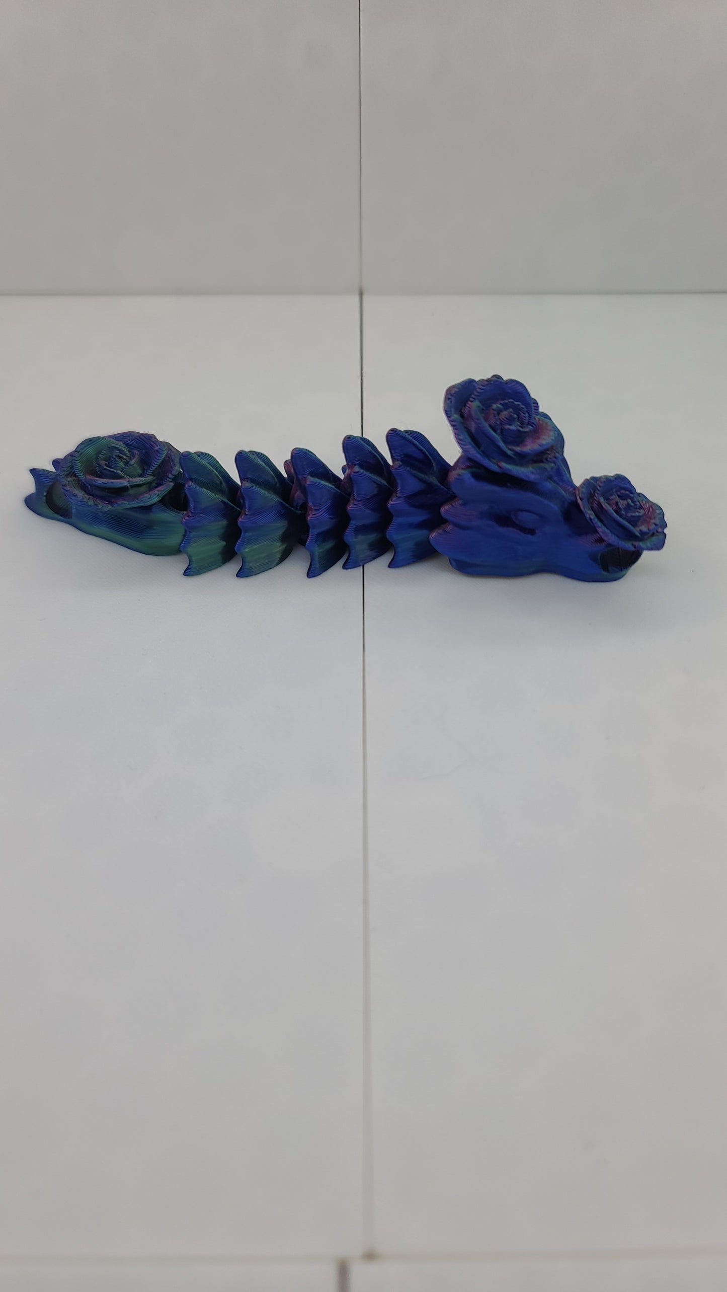 Rose Bone Dragon