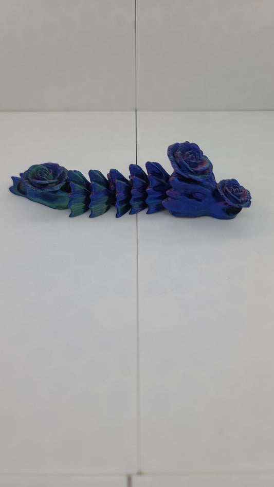 Rose Bone Dragon