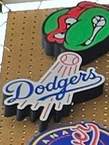 Dodgers Lightbox