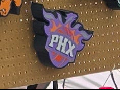 Phoenix Suns Lightbox