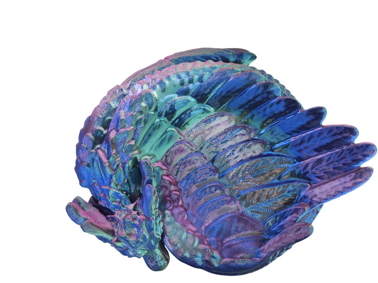 Dragon Feather Tray