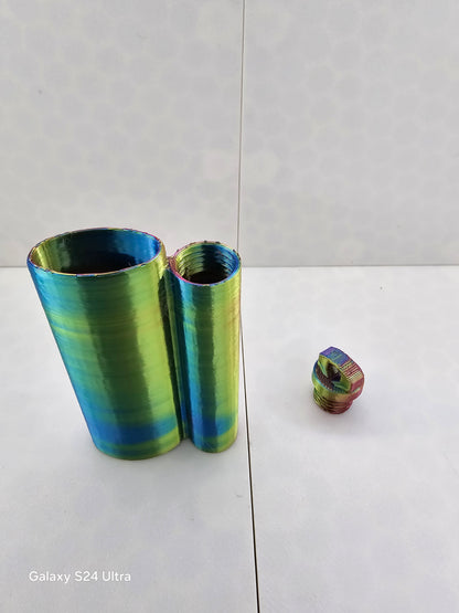 Lighter Case with Storage