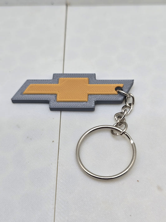 Chevy Keychain