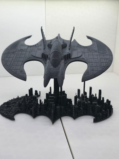 Batwing w/ stand