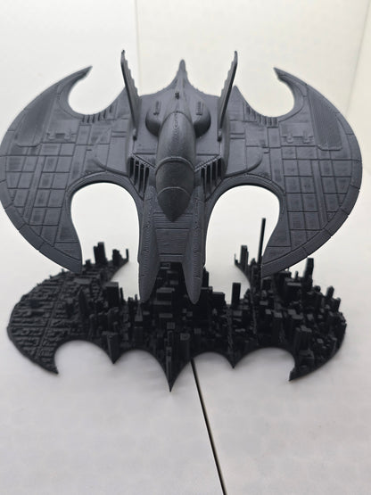Batwing w/ stand