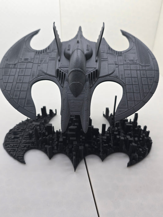 Batwing w/ stand