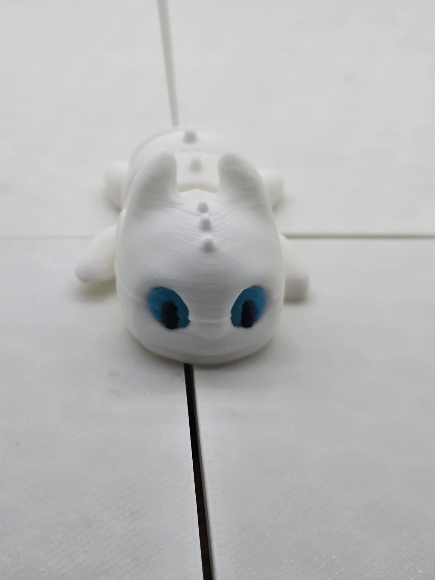 Light Fury mini